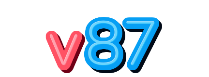 v87 — logo kanal